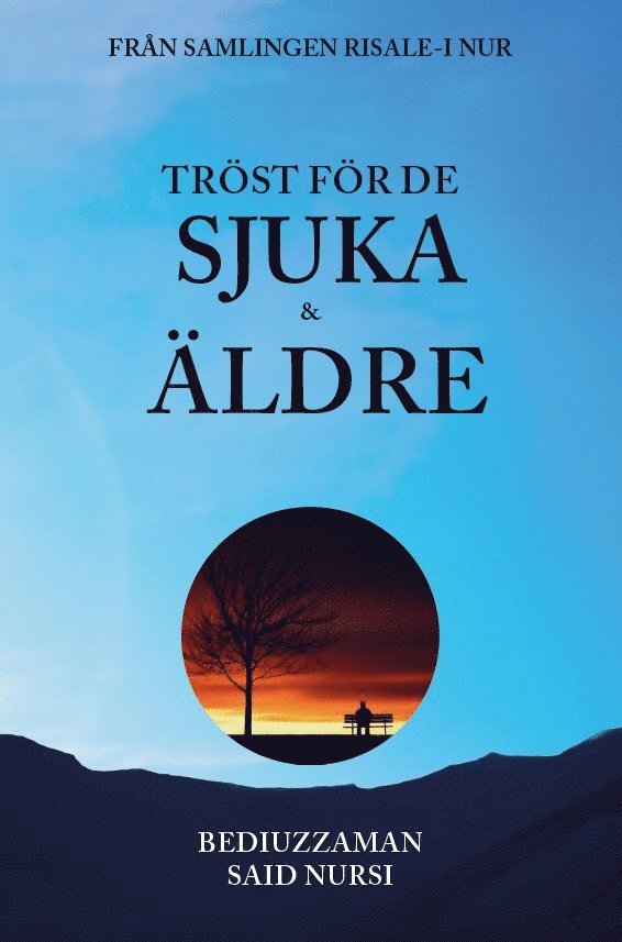 B. Said Nursi - Tröst för de sjuka och äldre, Häftad