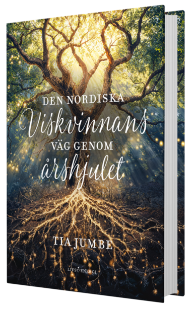 bokomslag Den nordiska Viskvinnans väg genom årshjulet