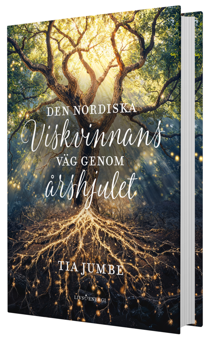 Den nordiska Viskvinnans väg genom årshjulet 1