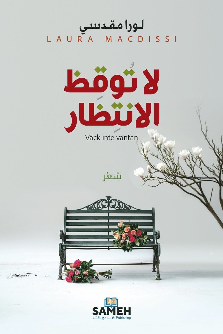 &#1 &#1605;&#1602;&#1583;&#1587;&#1610;, Laura Macdissi, ¿¿¿¿ ¿¿¿¿¿ - لا توقظ الانتظار, Häftad