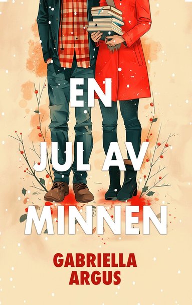 Gabriella Argus - En jul av minnen, Häftad