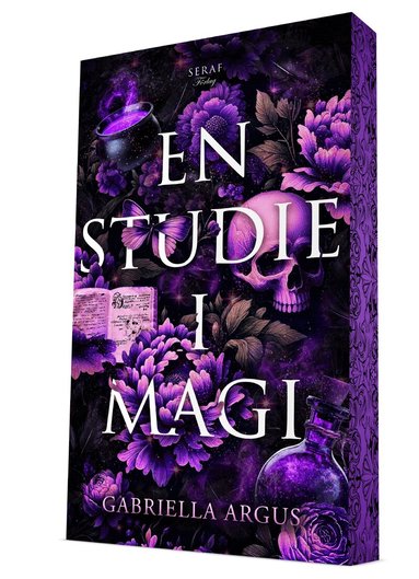 Gabriella Argus - En studie i magi, Häftad