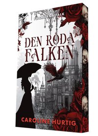 bokomslag Den röda falken