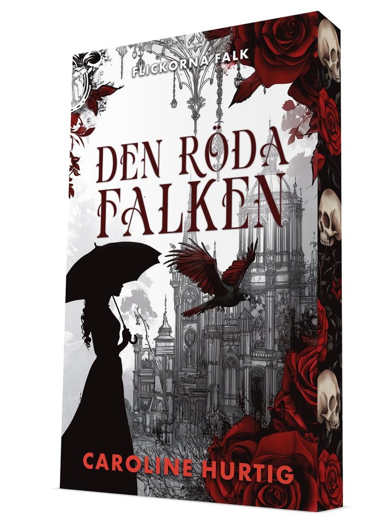 Den röda falken 1