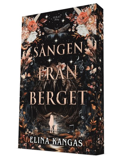 bokomslag Sången från berget