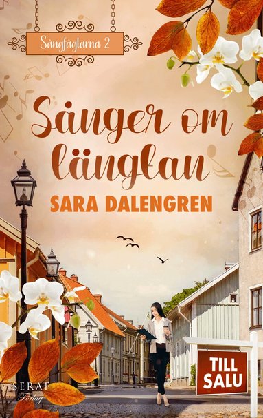 Sara Dalengren - Sånger om längtan, Häftad