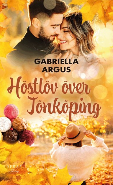 Gabriella Argus - Höstlöv över Jönköping, Pocket
