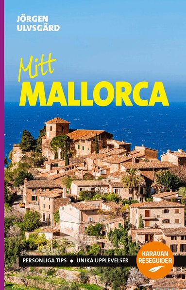 Jörgen Ulvsgärd - Mitt Mallorca, Häftad