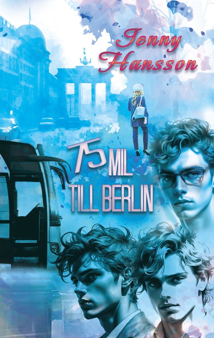 75 mil till Berlin 1