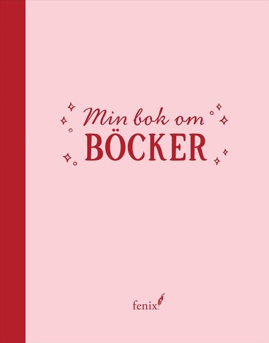 Jasmine Darban - Min bok om böcker, Inbunden