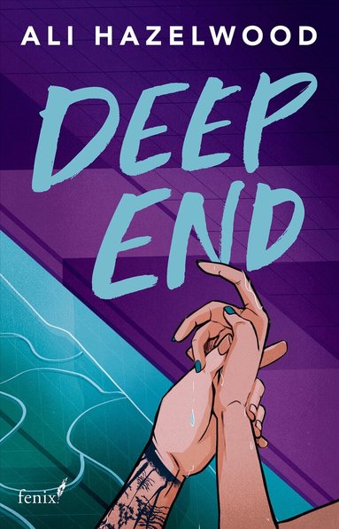 Ali Hazelwood - Deep End (svensk utgåva), Häftad