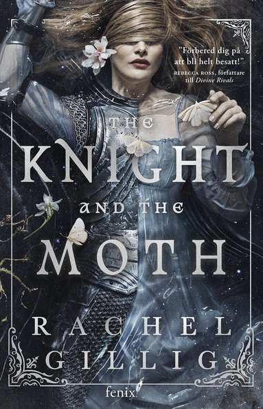 Rachel Gillig - The Knight and the Moth (svensk utgåva), Häftad