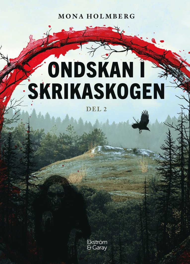 Ondskan i Skrikaskogen. 2 1