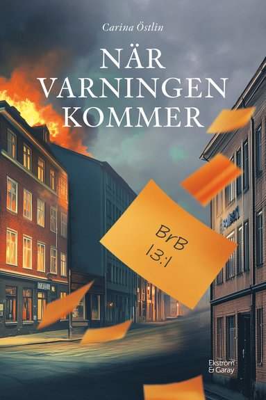 bokomslag När varningen kommer