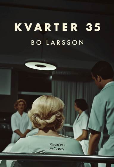 Bo Larsson - Kvarter 35, Inbunden