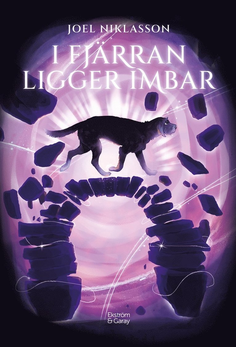 Joel Niklasson - I fjärran ligger Imbar, Häftad