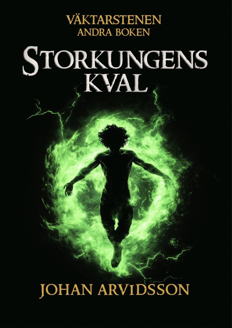 Storkungens kval 1