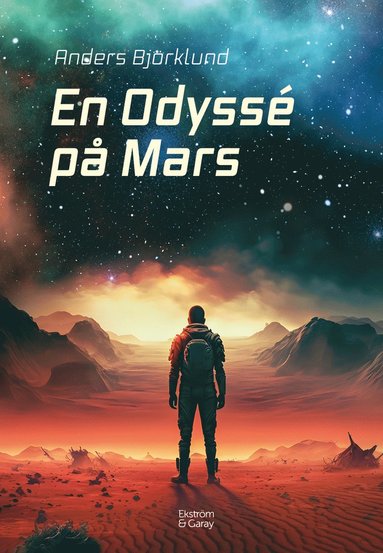 bokomslag En odyssé på Mars