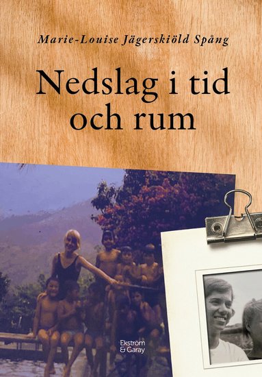 Marie-Louise Jägerskiöld Spång - Nedslag i tid och rum, Häftad