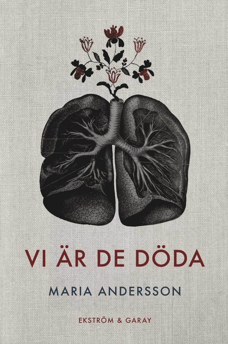 Maria Andersson - Vi är de döda, Häftad