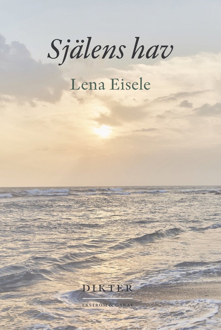 Lena Eisele - Själens hav, Inbunden