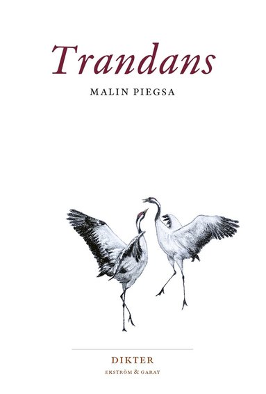 Malin Piegsa - Trandans, Häftad