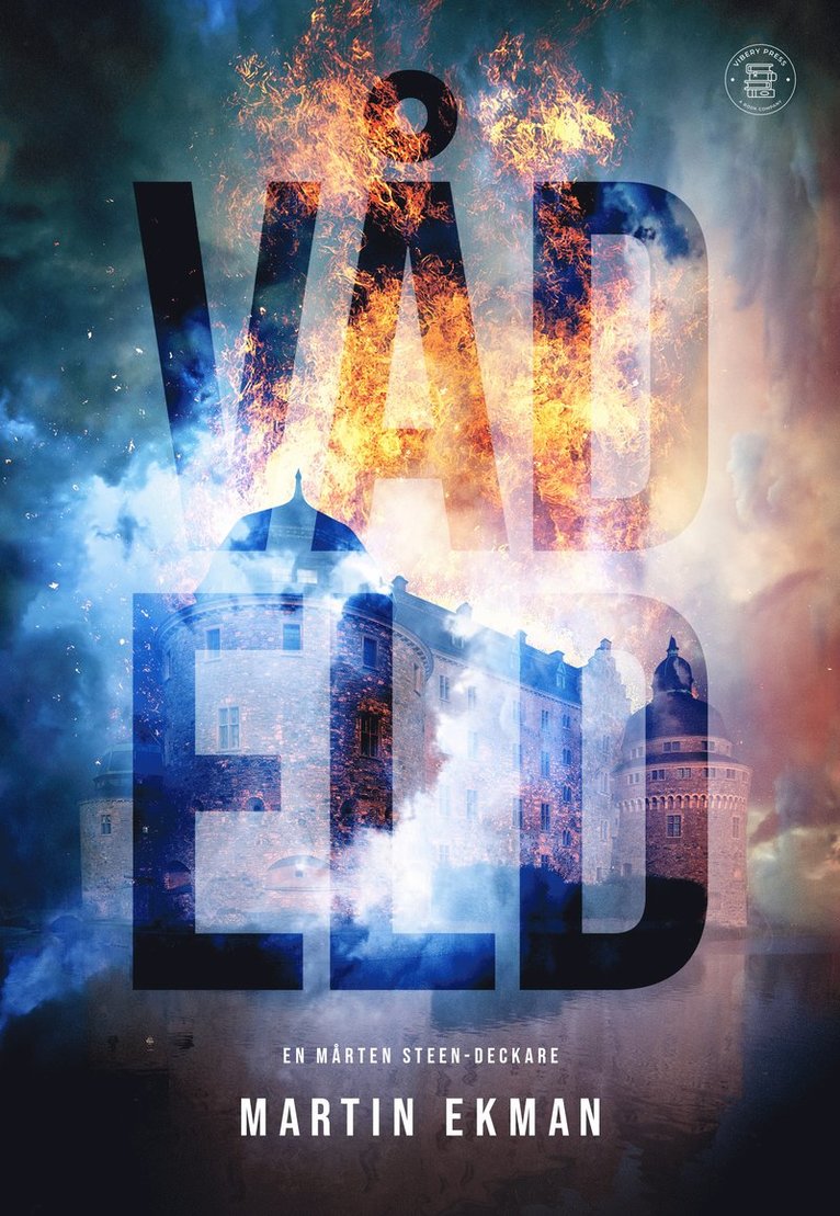 Martin Ekman - Vådeld, Häftad