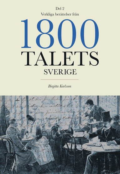 bokomslag Verkliga berättelser från 1800-talets Sverige: Del 2
