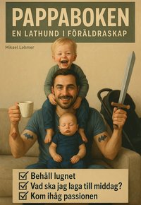 bokomslag Pappa-lathunden