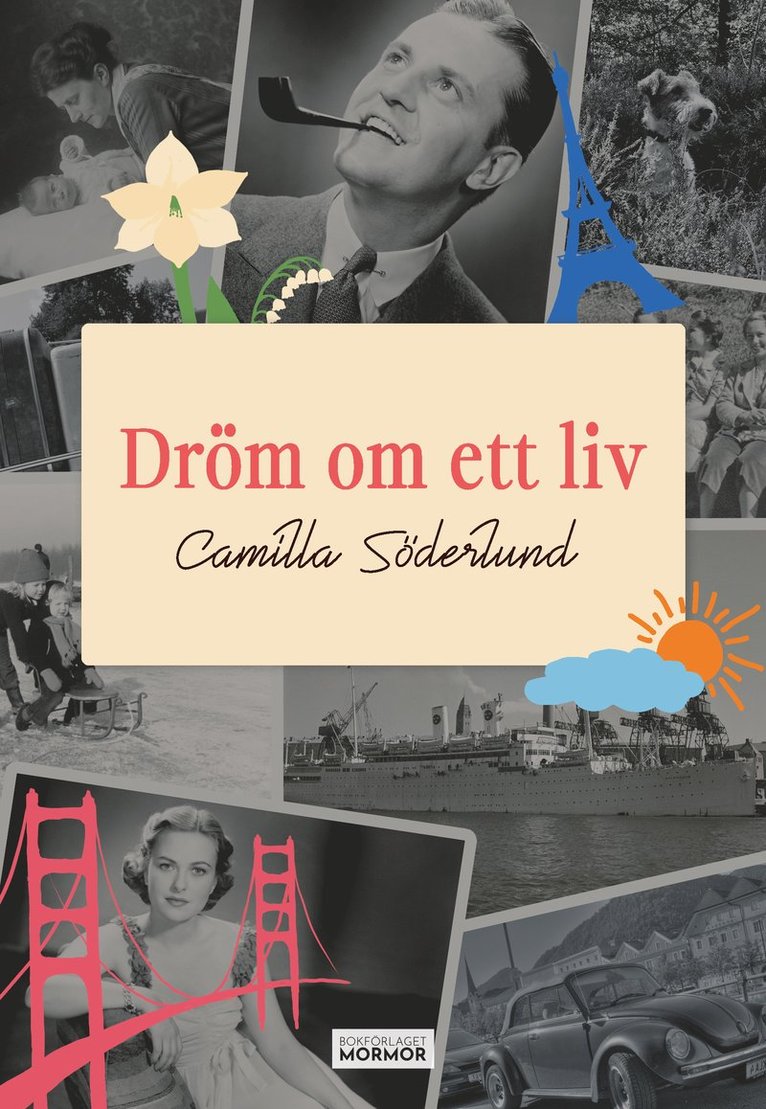 Camilla Söderlund - Dröm om ett liv, Häftad