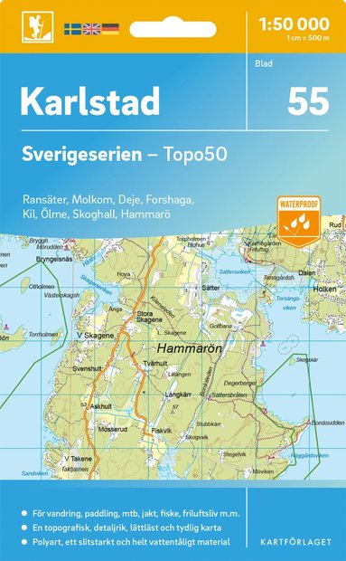 bokomslag Karlstad