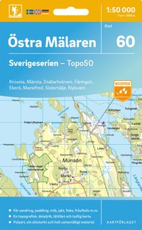 bokomslag Ostra Malaren