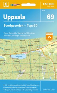 bokomslag Uppsala