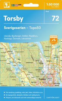 bokomslag 72 Torsby Sverigeserien Topo50