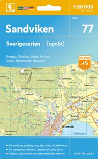 bokomslag Sandviken