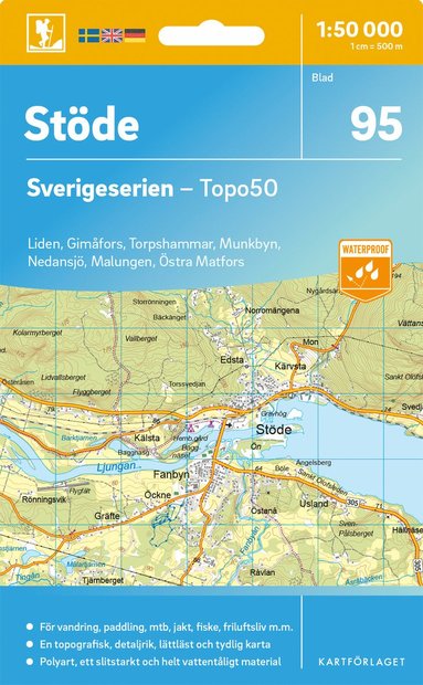 bokomslag Stode