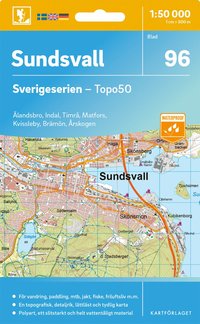 bokomslag 96 Sundsvall Sverigeserien Topo50