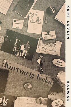 Kurt Levlin - Halwar, Häftad