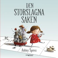 bokomslag Den storslagna saken