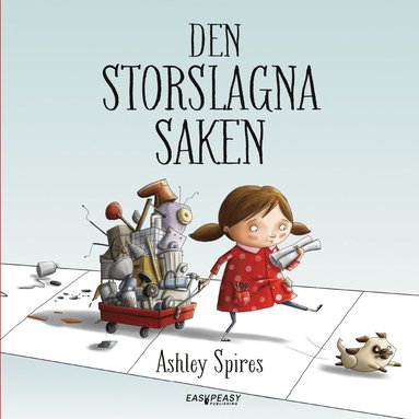 bokomslag Den storslagna saken