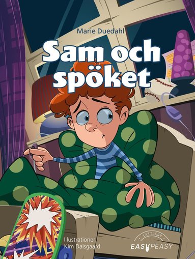 bokomslag Sam och spöket