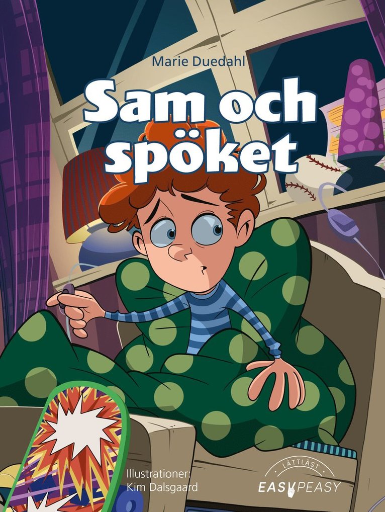 Sam och spöket 1