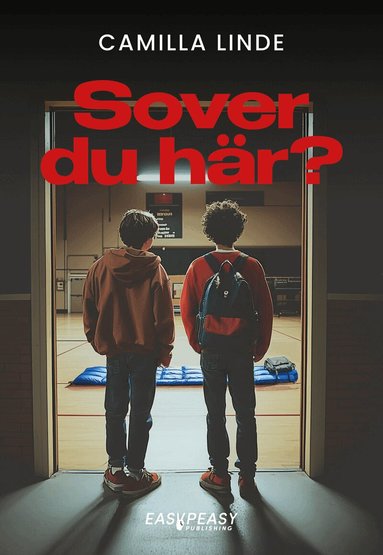 Camilla Linde - Sover du här?, Inbunden