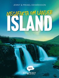 bokomslag Megafakta om länder. Island