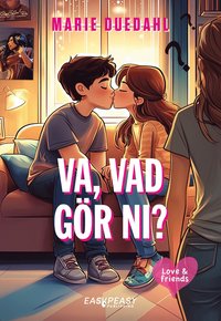 bokomslag Va, vad gör ni?