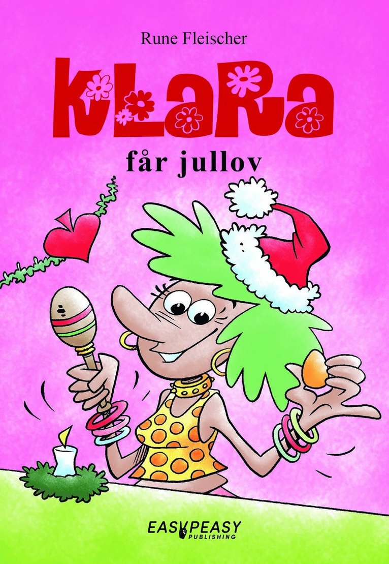 Klara får jullov