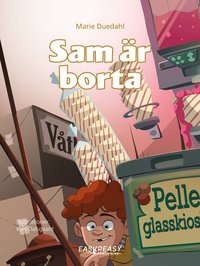 bokomslag Sam är borta