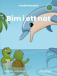 bokomslag Bim i ett nät
