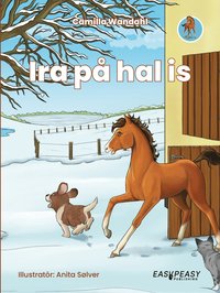 bokomslag Ira på hal is