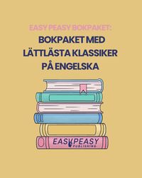 bokomslag Bokpaket med lättlästa klassiker på engelska